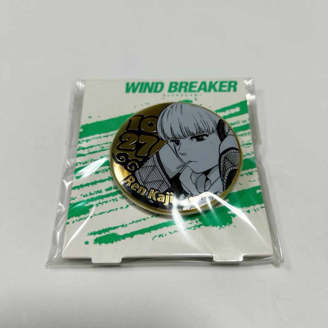 梶蓮 バースデイ メタル缶バッジ 梶 蓮 バースディ メタル 缶バッジ