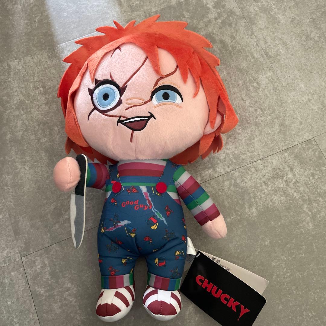 チャイルドプレイ チャッキー まとめ売り