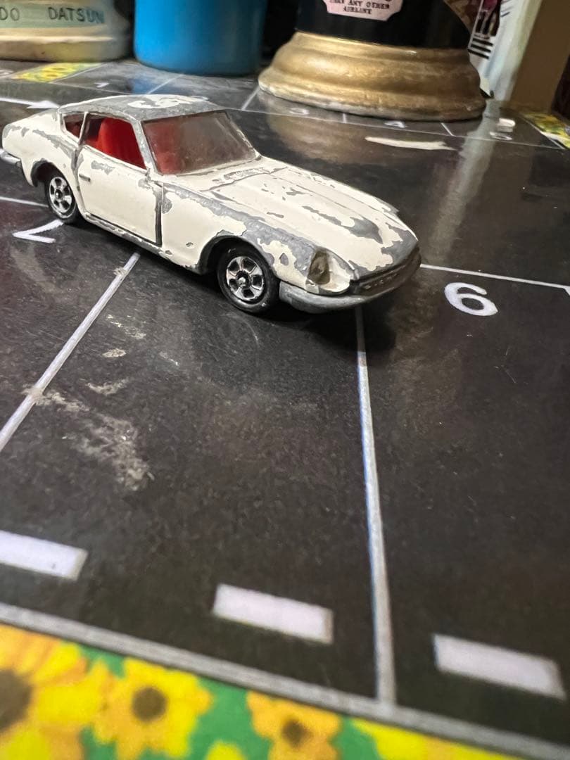 トミカ1Aホイール　日産フェアレディZ 432本体のみ