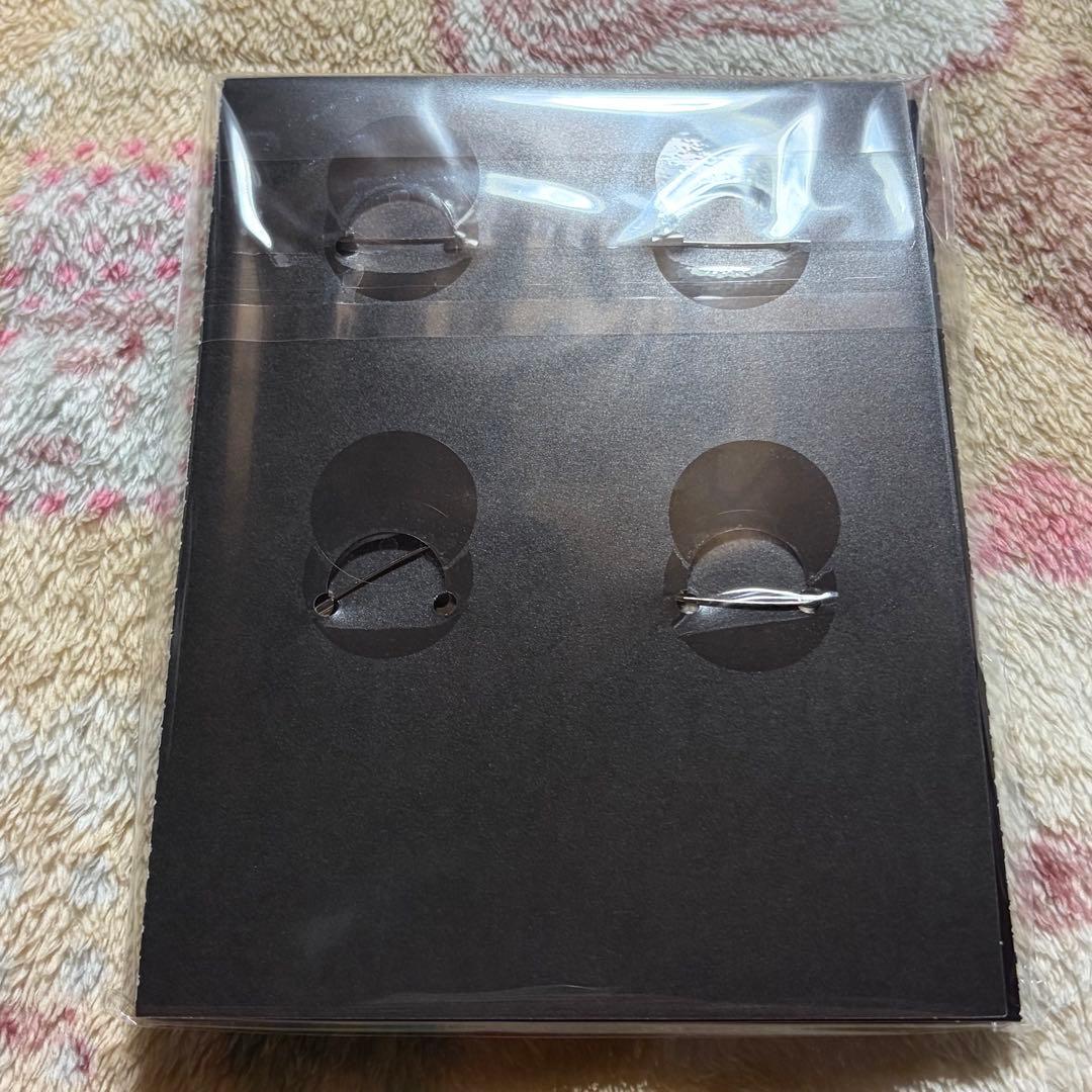 ビバレン缶バッジ セット