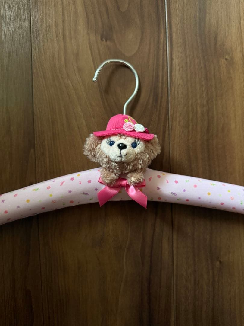 香港ディズニーランド限定 クッキーアン おすわりカチューシャなど3点セット