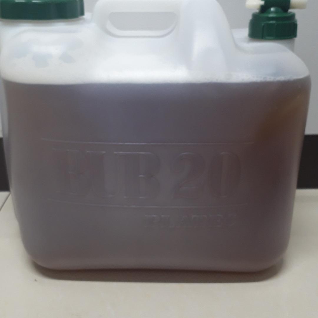 即購入OK☆　EM入り日本ミツバチ蜂蜜入り　無添加石鹸水　ミントの香り　24ｋｇ 即購入OK☆ EM入り日本ミツバチ蜂蜜入り 無添加石鹸水 ミントの