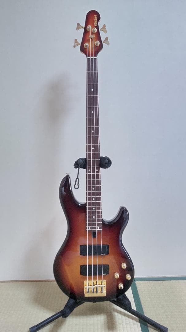 YAMAHA BB G4SII ヤマハ BB アクティブベース