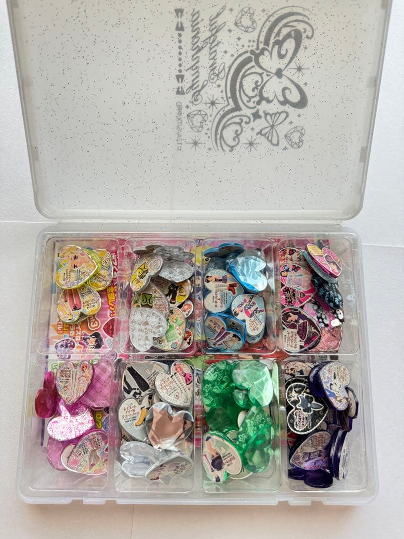 プリズムストーン 105個セット 値下げ可】プリズムストーン 105個