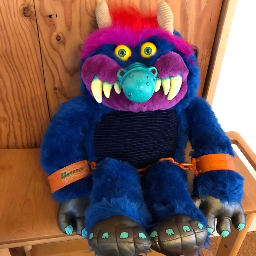 マイペットモンスター1985年製My Pet Monster