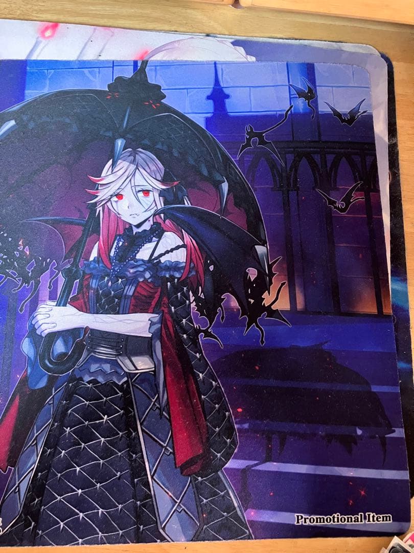 ヴァンパイアフロイライン プレイマット LLDS 最終値下げ