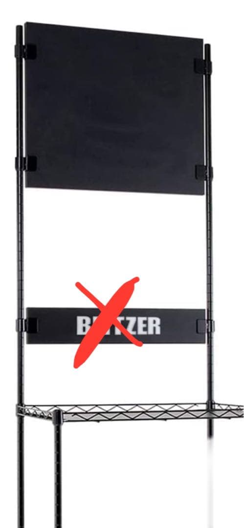 DARTSLIVE 200s、スタンドセット