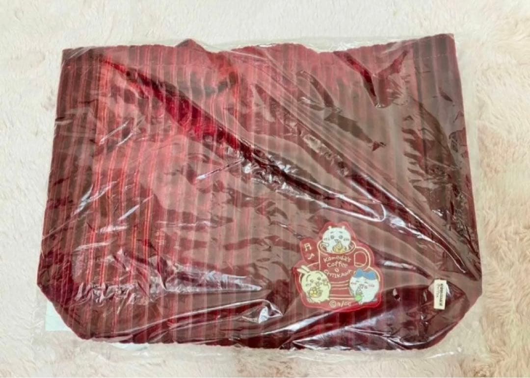 安いゲーム・おもちゃ・グッズ - コメダ珈琲 ちいかわ トートバッグ