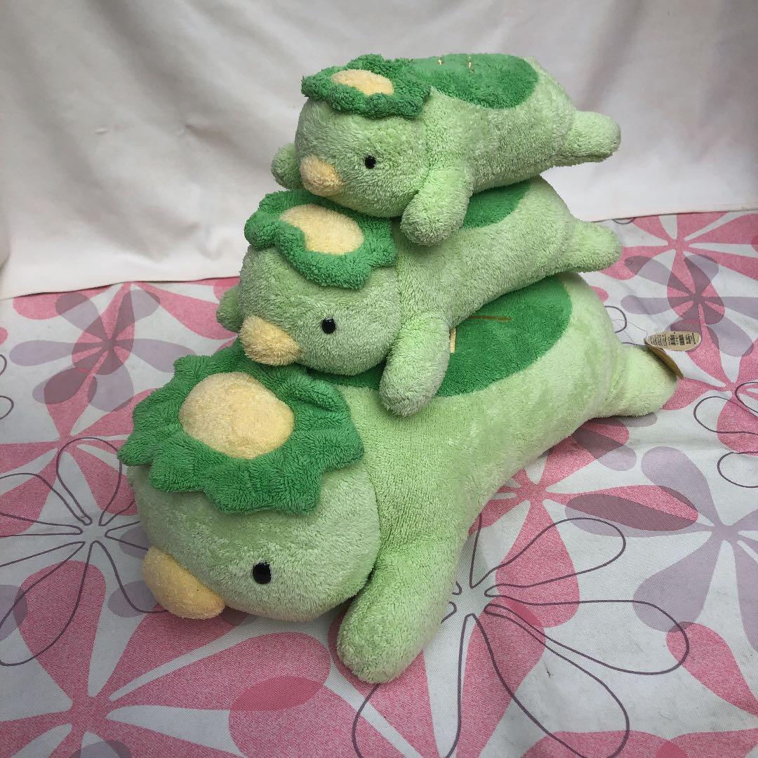 フリッカまつもと ぬくまろシリーズ かっぱぬいぐるみ ストア