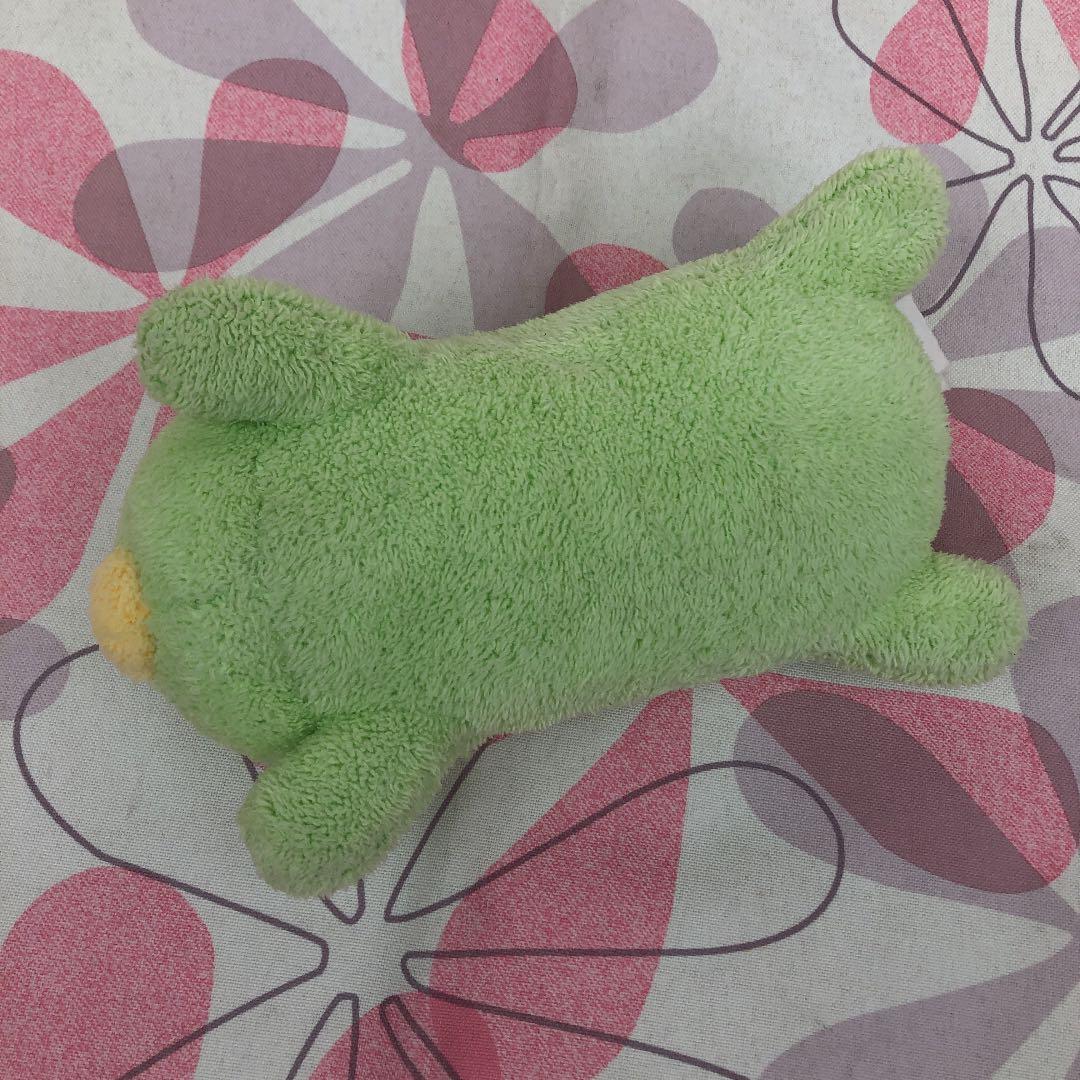 フリッカまつもと ぬくまろシリーズ かっぱぬいぐるみ セール 当時物