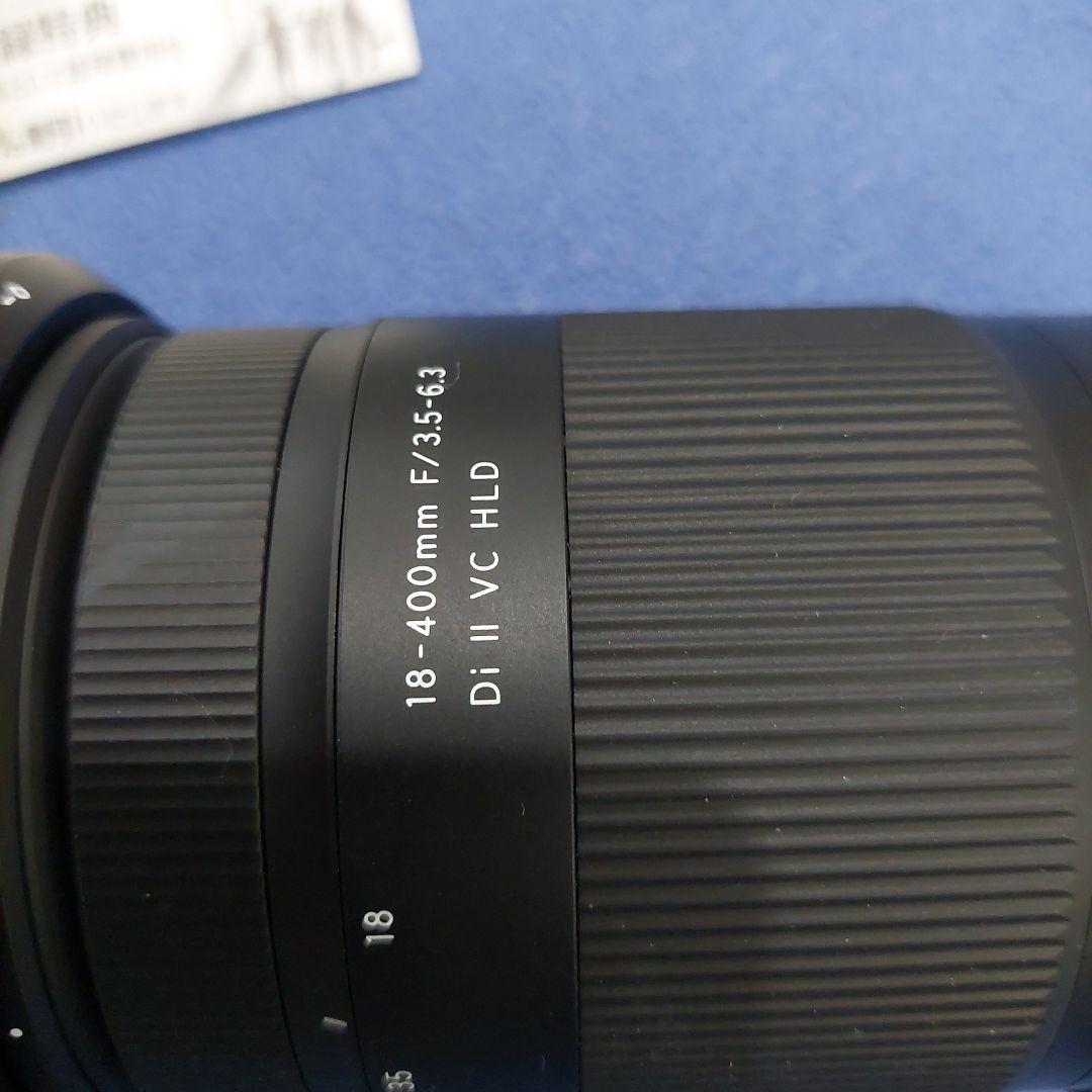 む*な様 タムロン 18-400mm F/3.5-6.3 Di VC HLD ズ