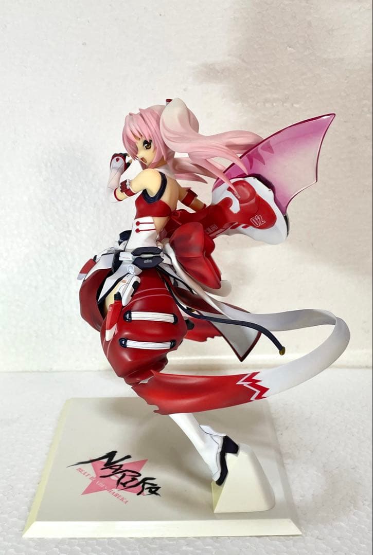 【超昂閃忍ハルカ】四方堂ナリカ 超昂閃忍Ver. アルター 美品フィギュア