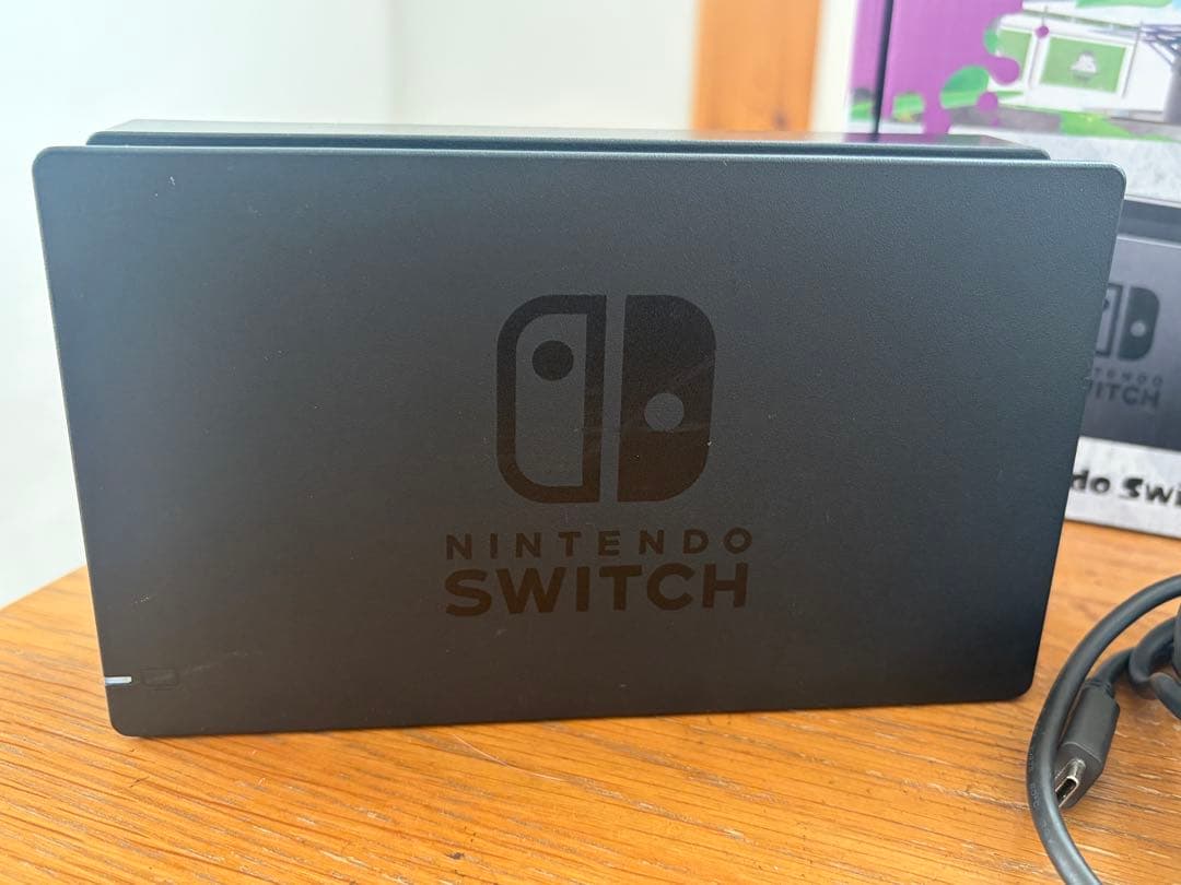 Nintendo Switch 本体　スプラトゥーン2エディション