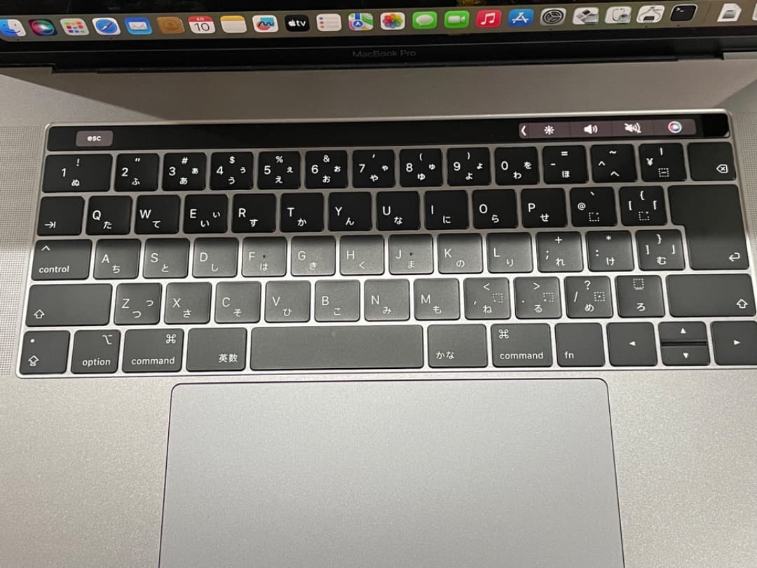 ◯Macbook Pro 2018 2TB 32GB 2.9GHz WIN11