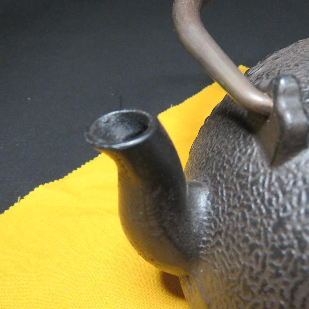 鉄瓶 茶器 茶道具 新品 竜 ドラゴン 辰 - メルカリ