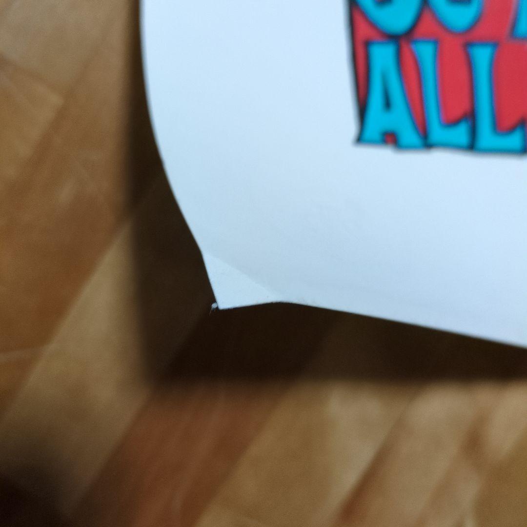 希少　bad religion greenday　シルクスクリーン　ポスター