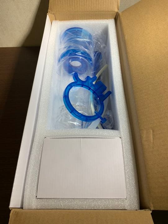 コスパ抜群】ハングオンタイプ プロテインスキマー ws-80 300l対応