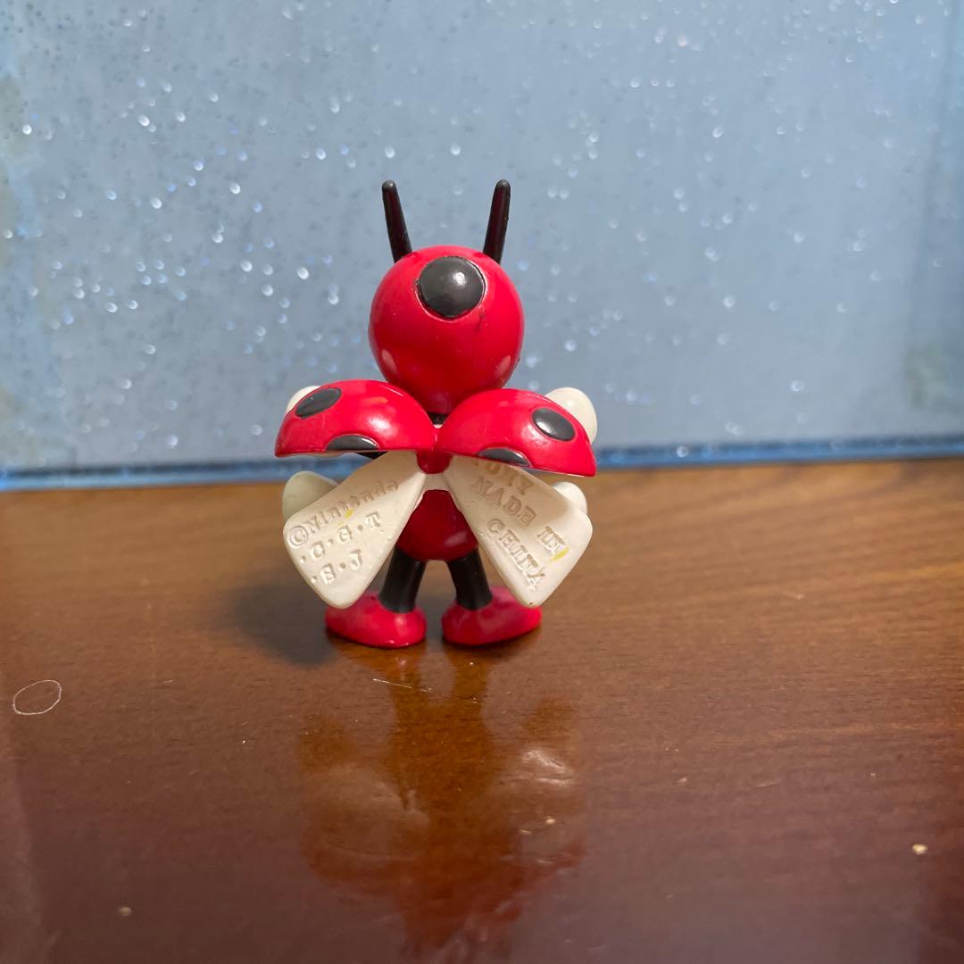 ポケモン レディアン&レディバ モンコレ 初期