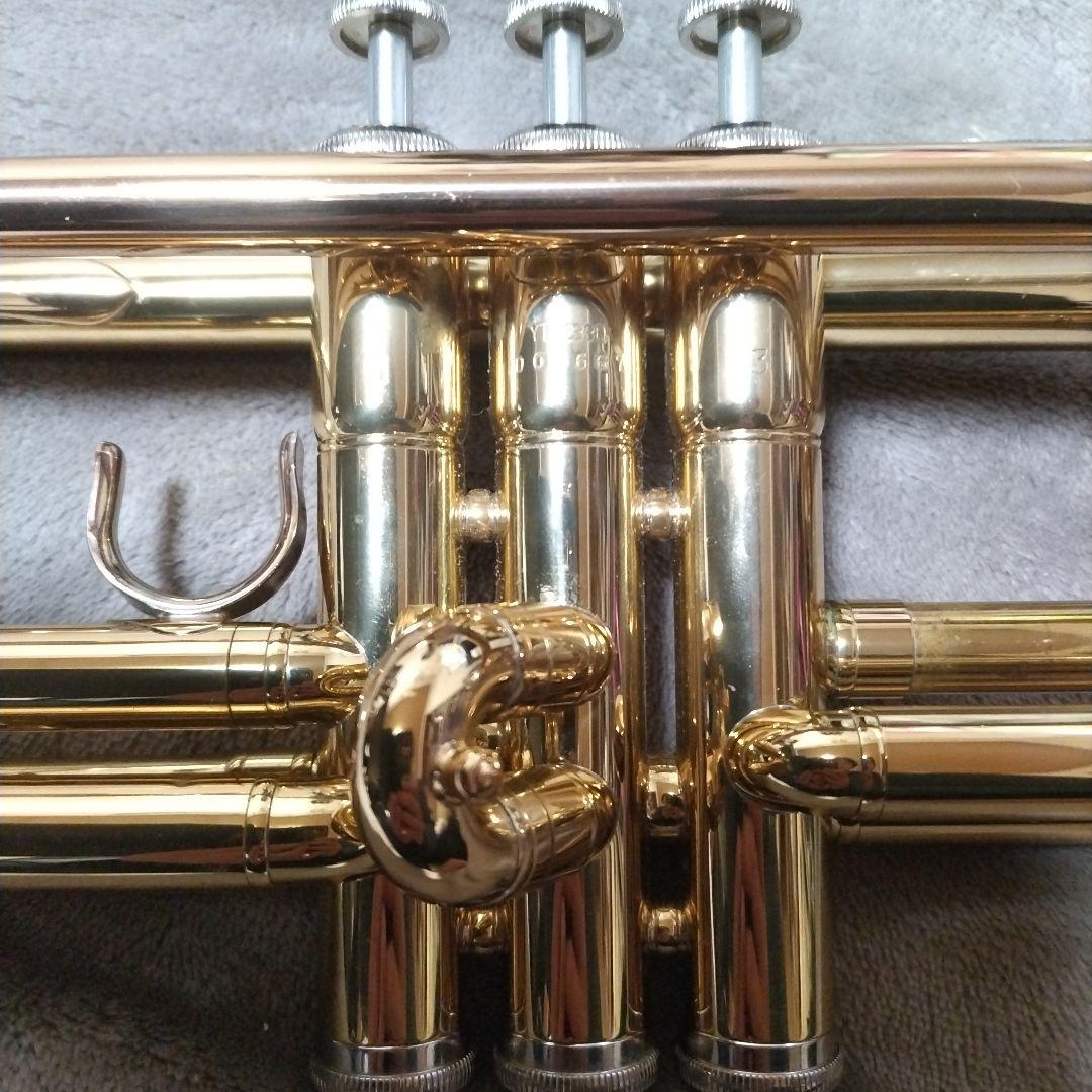 YAMAHA　トランペット　YTR-2330