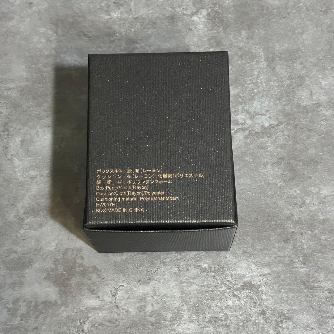 未使用】WIRED × BLUE ENCOUNT コラボ腕時計 ブルエン