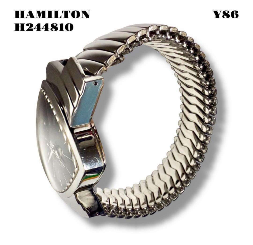 HAMI VEN BLACK×SILVER』