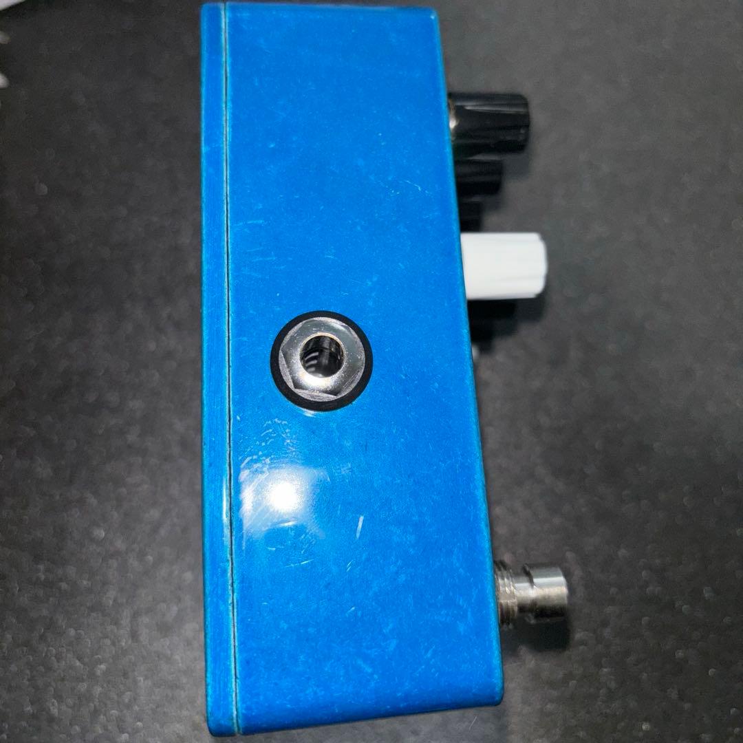 ギター earthquaker devices / avalanche run