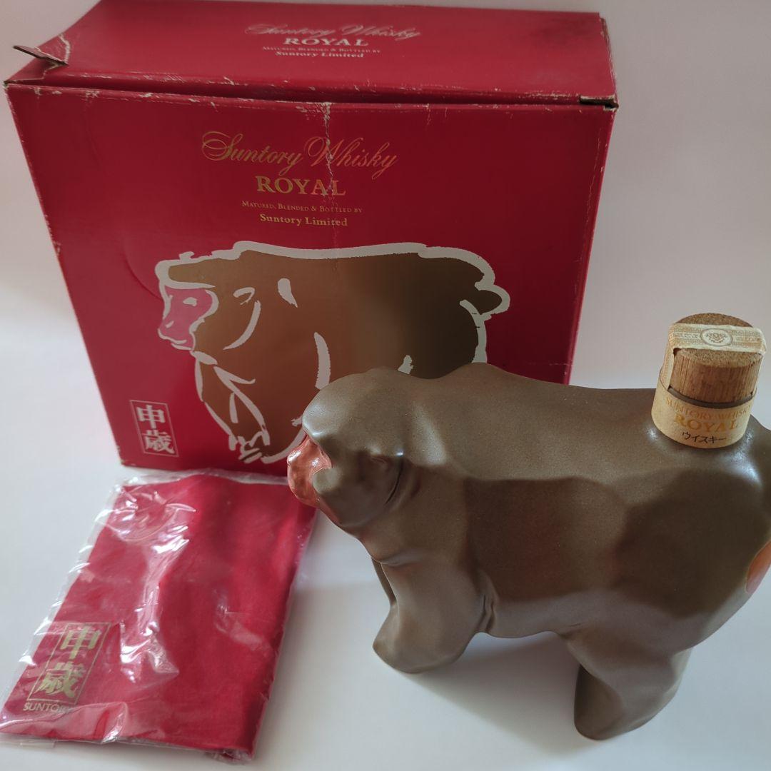 サントリーウイスキーローヤル箱なし未開封