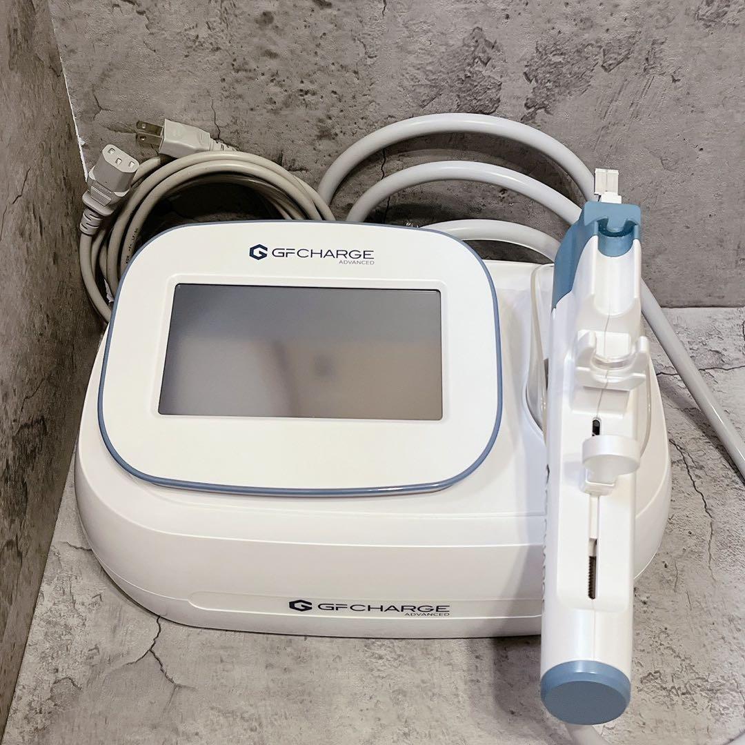 本物】アクシージアGFチャージアドバンス美容液導入美肌艶肌水光注射