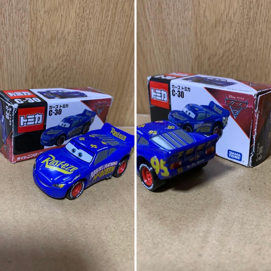 ☆ カーズ トミカ まとめ売り ☆