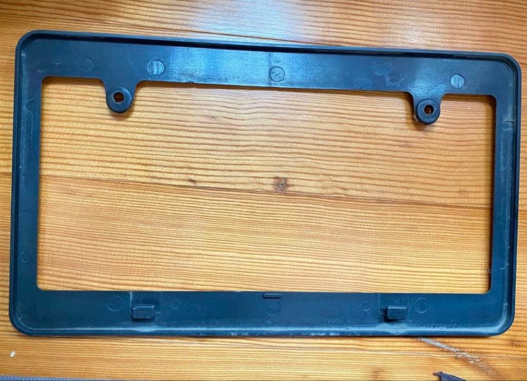 貴重☆レア 浜崎あゆみ ナンバープレート 枠 TeamAyu