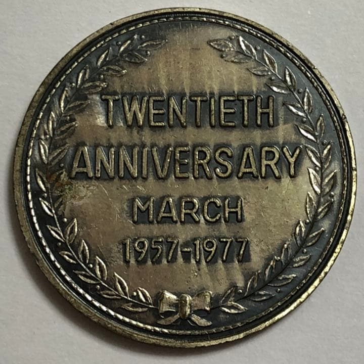 フリーメイソン日本コイン