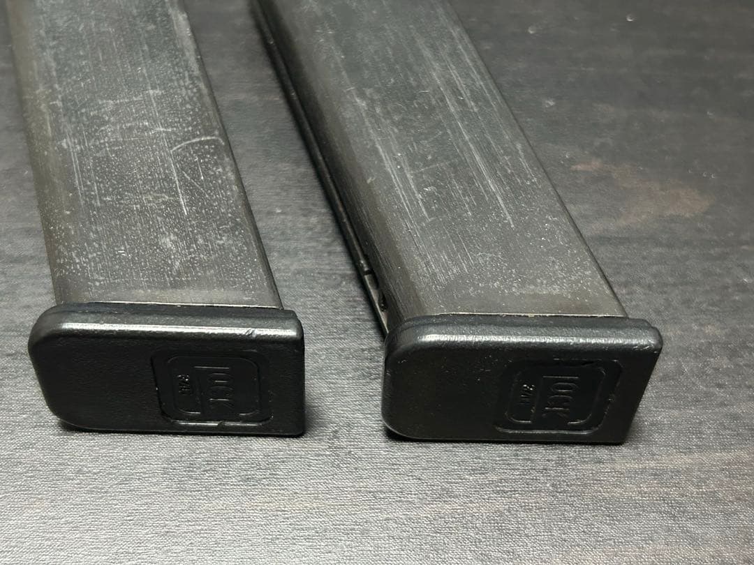 MGC　グロック18　マガジン2個セット