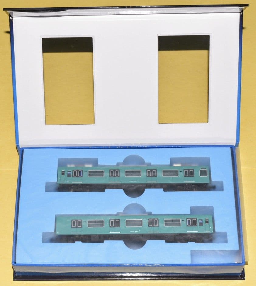 2024年ロッド　A0428 103系3550番代 加古川線 ダブルパンタ車