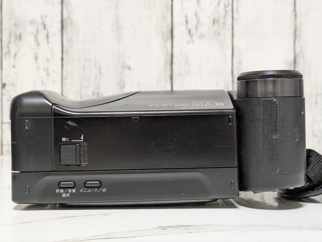 SHARP VL-EL310 8mm対応 セット