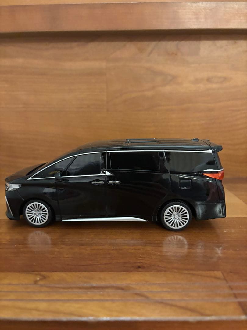 ラジコン・コレクション 多彩な車種