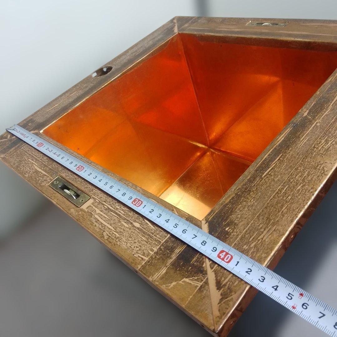 茶室セット 炉緑 A-1 ユアサ建材 風炉 銅 鉄鍋付き