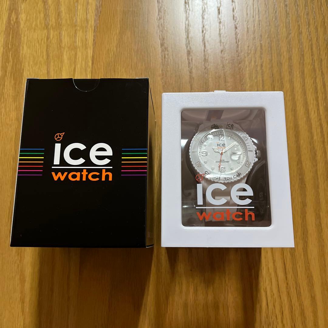 にじウォッチ アンジュ・カトリーナ 未使用未開封 新品 未開封！ice watch