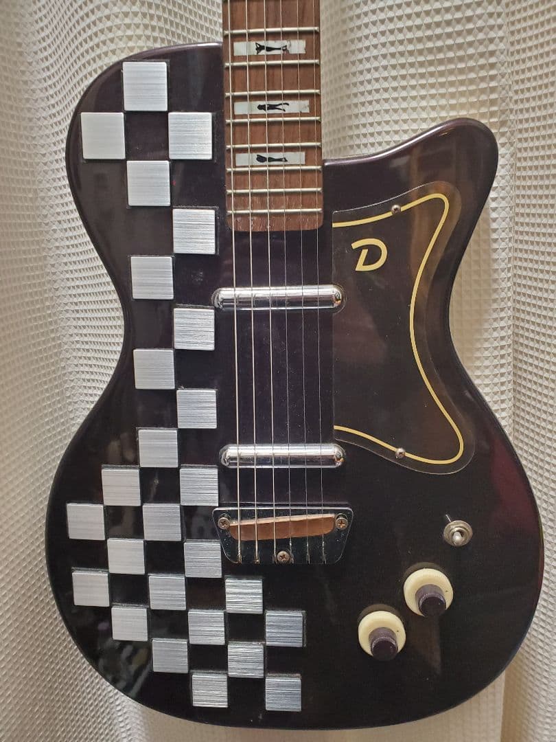 Danelectro エレキギター