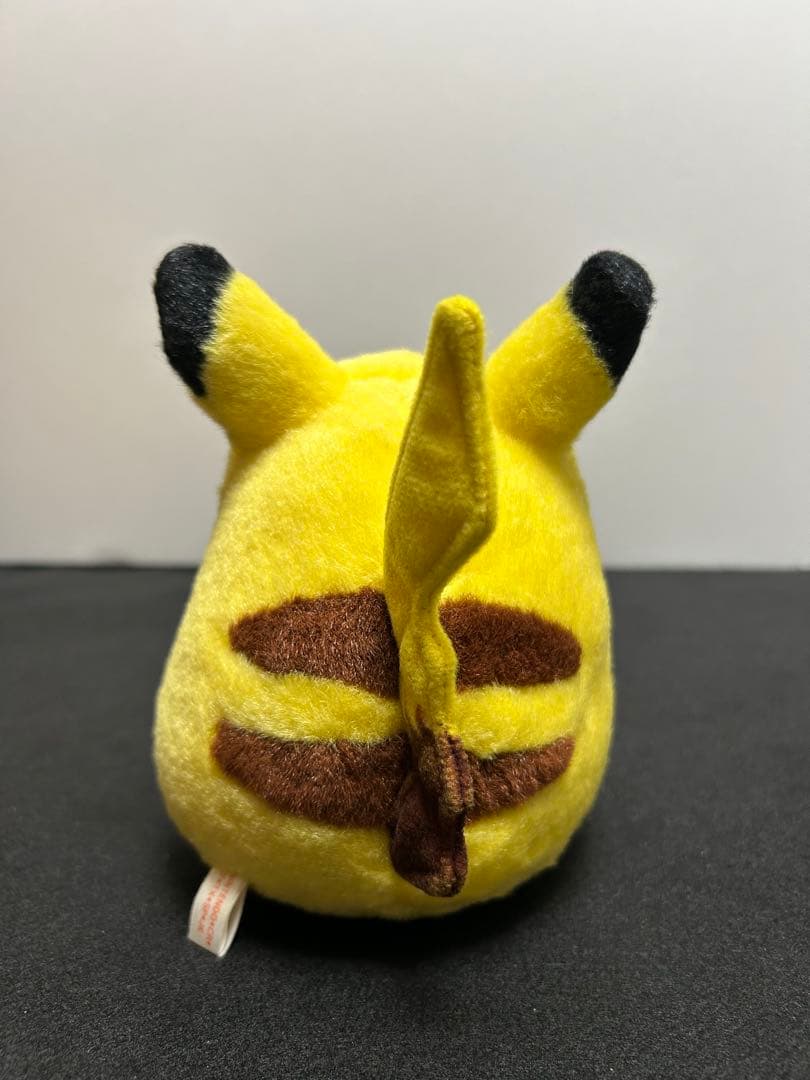 初期 ピカチュウ TOMY ぬいぐるみ