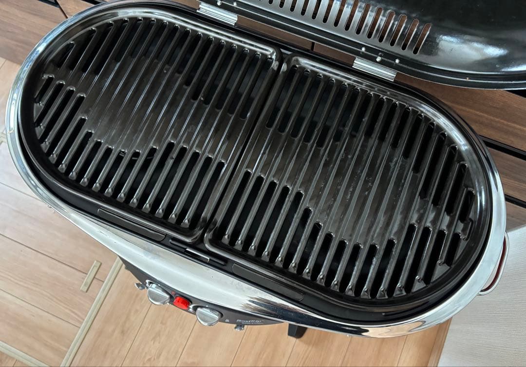 コールマン　BBQ バーベキュー グリル コンロ　ロードトリップグリル　送料込み