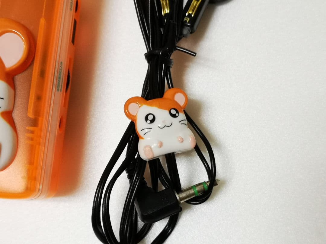 ハム太郎 カセットプレーヤー - メルカリ