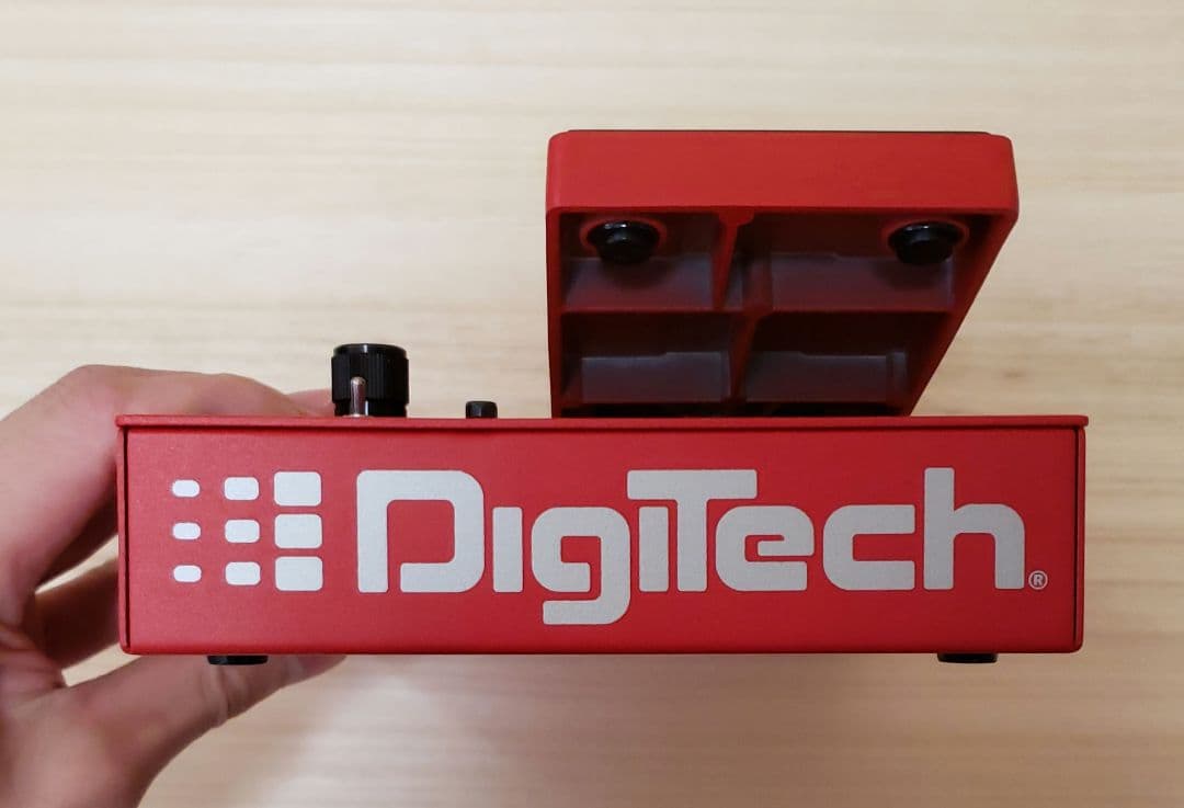 DigiTech Whammy 5 ピッチシフターエフェクター