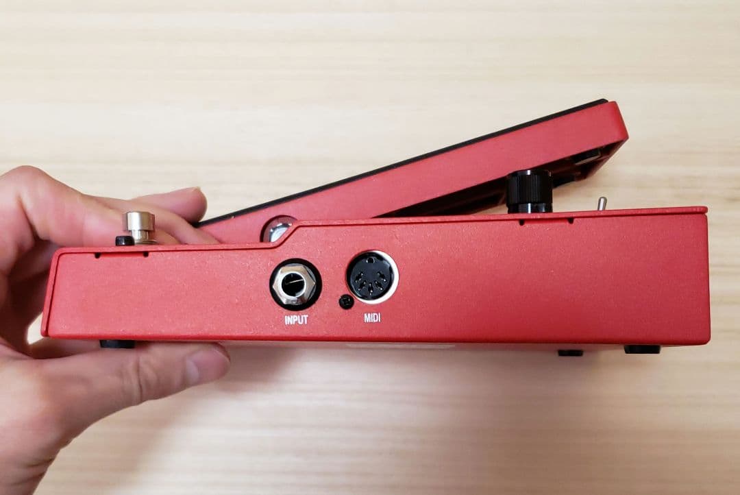 DigiTech Whammy 5 ピッチシフターエフェクター