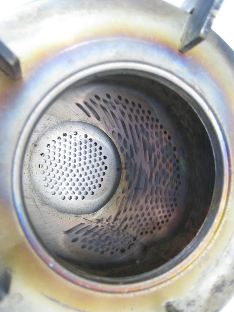 【ja11様】 スモークハウス　ミミモト　ペレットストーブ 送風機能付き