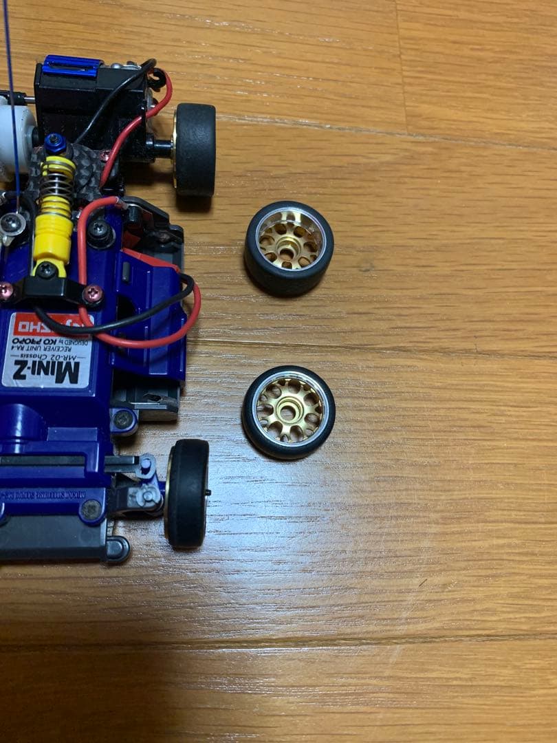 京商 ミニッツ タイヤ ホイール 新品多数 アトラス