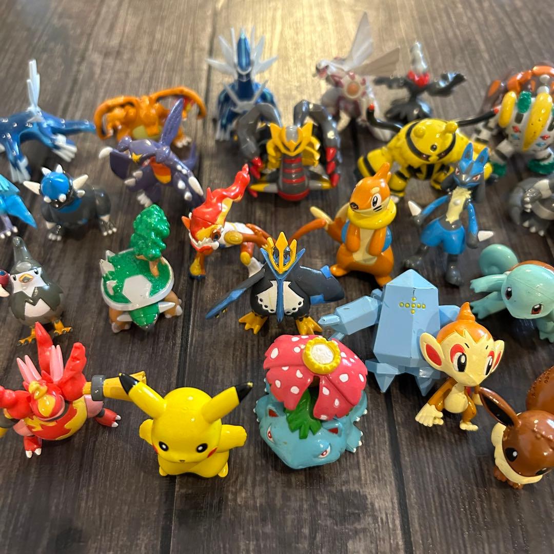 ポケモン モンコレ まとめ売り！ 30体 ポケットモンスター - メルカリ