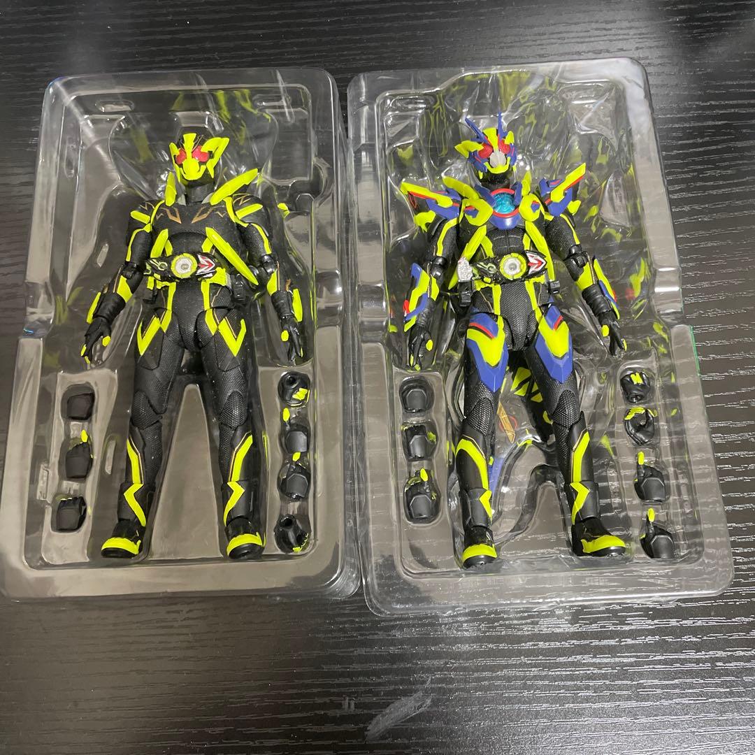 shフィギュアーツ 仮面ライダーゼロワン セット