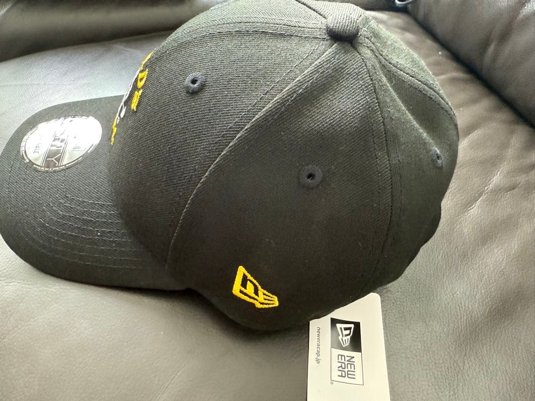 ゴールドジムJAPAN30th × USA60th記念 NEW ERA®キャップ