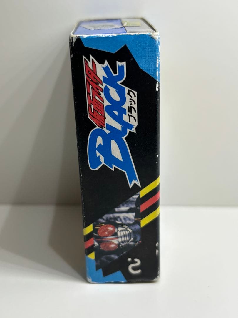 超貴重】レトロ 仮面ライダーブラック トランプ 小学館1987