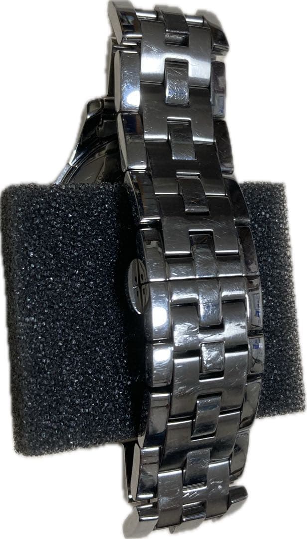 HAMILTON ハミルトン ジャズマスター オープンハート 自動巻き 黒